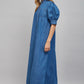 Denim Daydream Dress