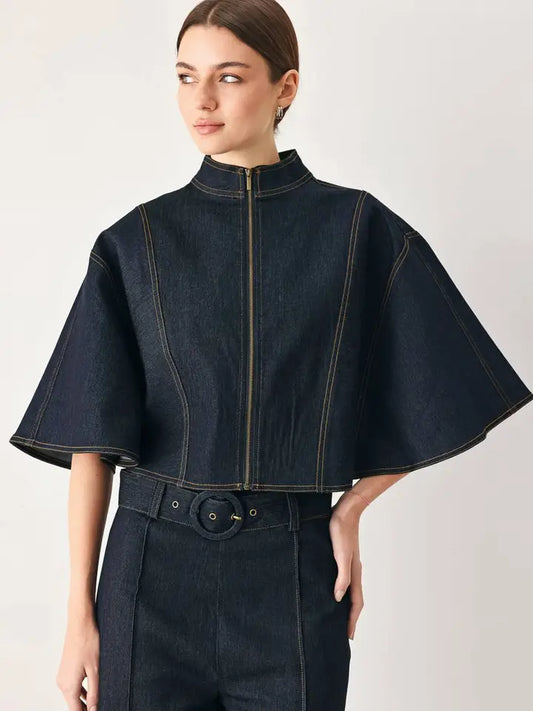 Poppins Cape Top
