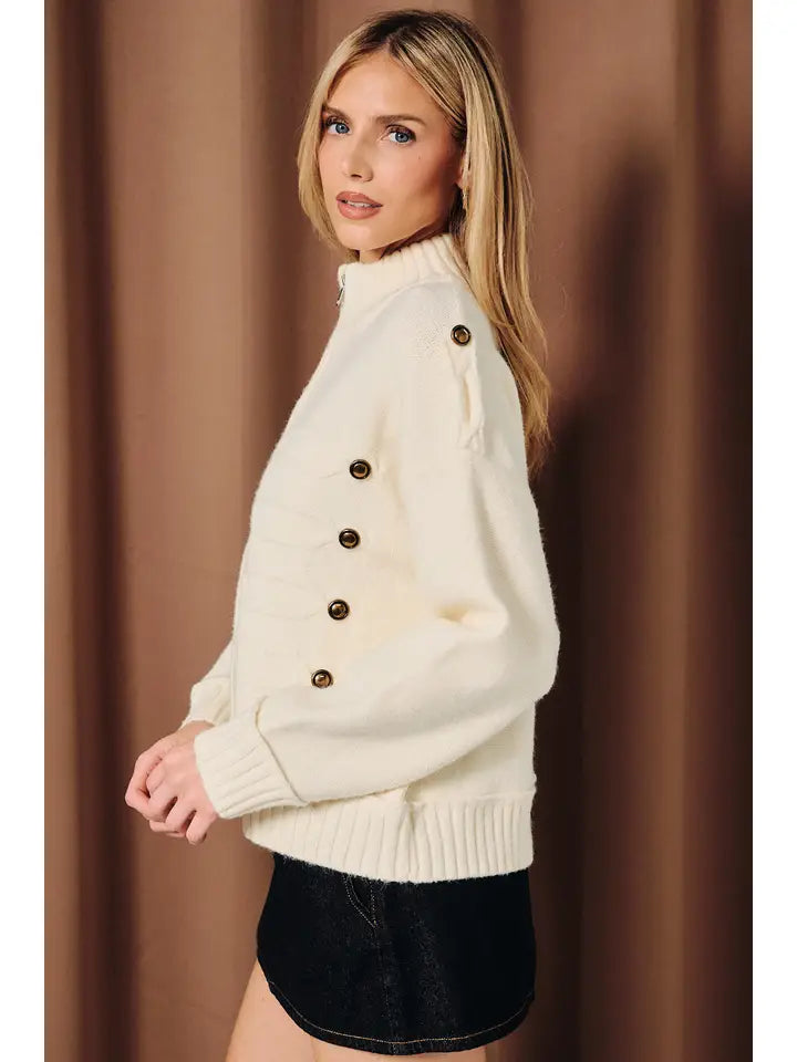 Drum Major Sweater