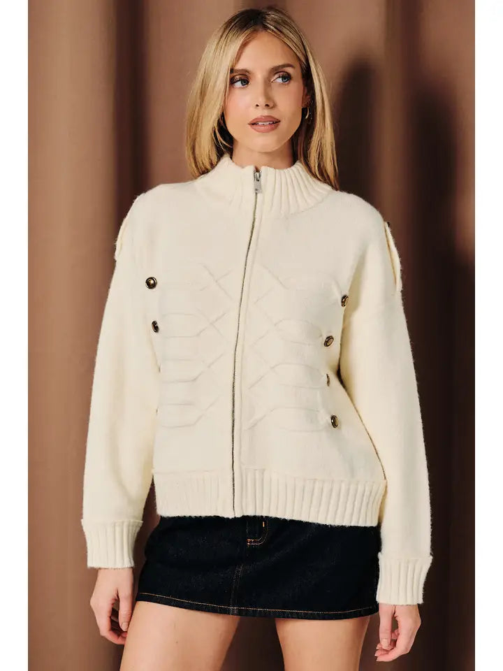 Drum Major Sweater