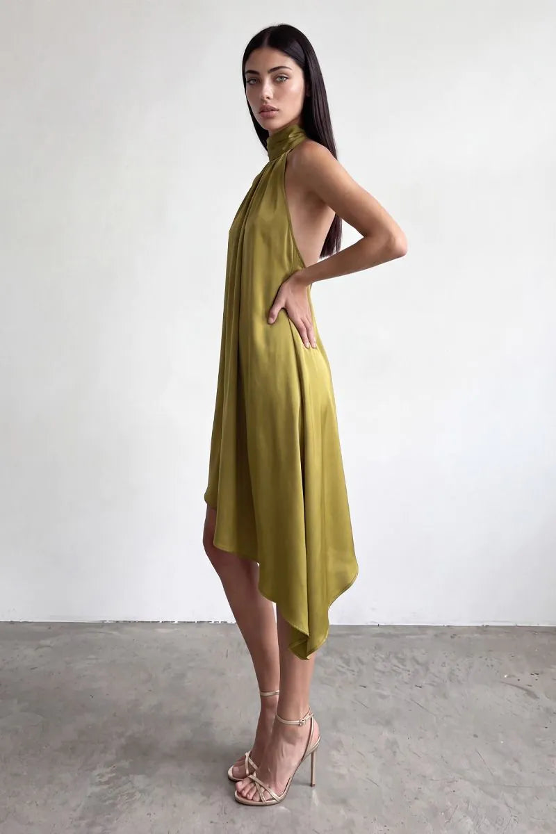 Key Lime Dress