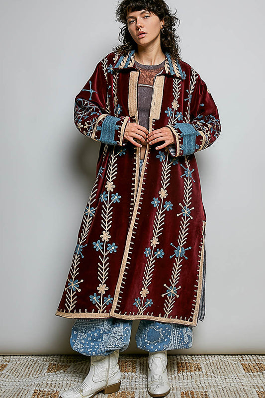 Aspen Nights Coat