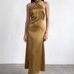 Golden Nights Dress
