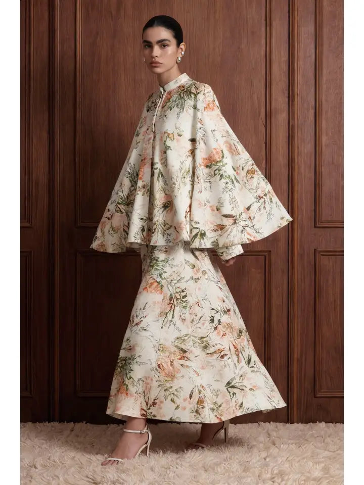 Garden Dreams Skirt Set