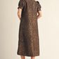 Golden Eye Dress