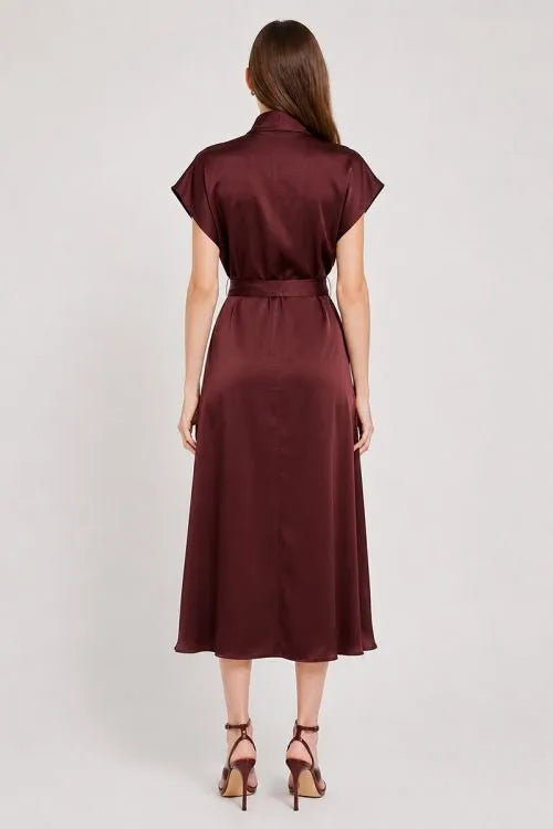 Miss Mulberry Dress