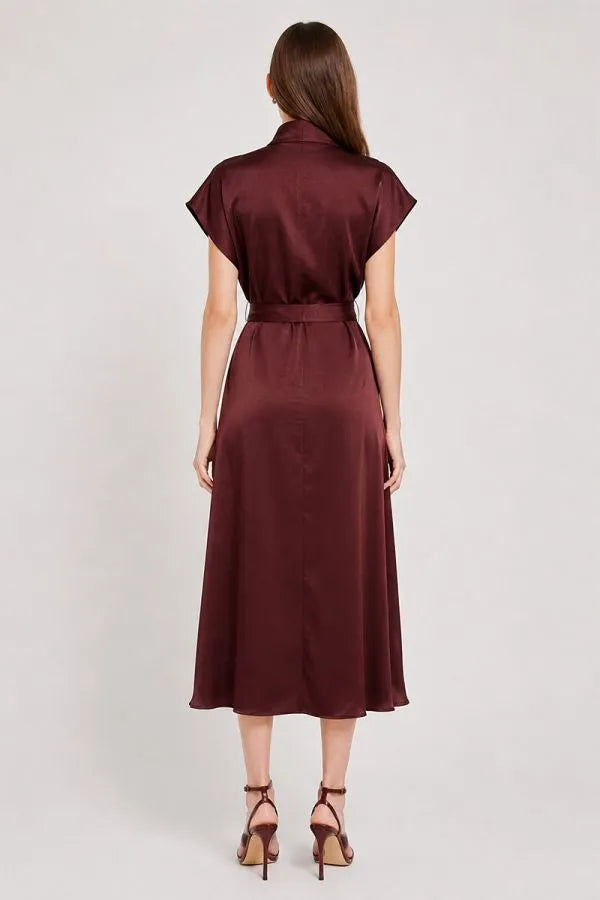 Miss Mulberry Dress