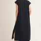 Erin Rae Sporty Maxi Dress