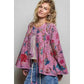 Carmina Shirt Jacket