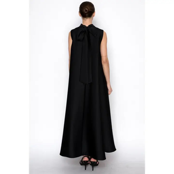 McKenna 3D Floral Maxi