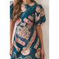 Mahjong Darling Dress
