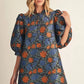 Harvest Bouquet Dress