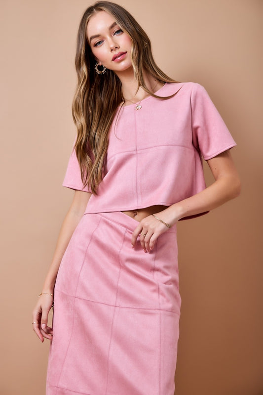 Cotton Candy Top