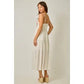 Sandscript Embo Dress