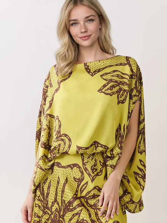 Vivid Days Top