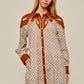 Autumn Dusk Dress