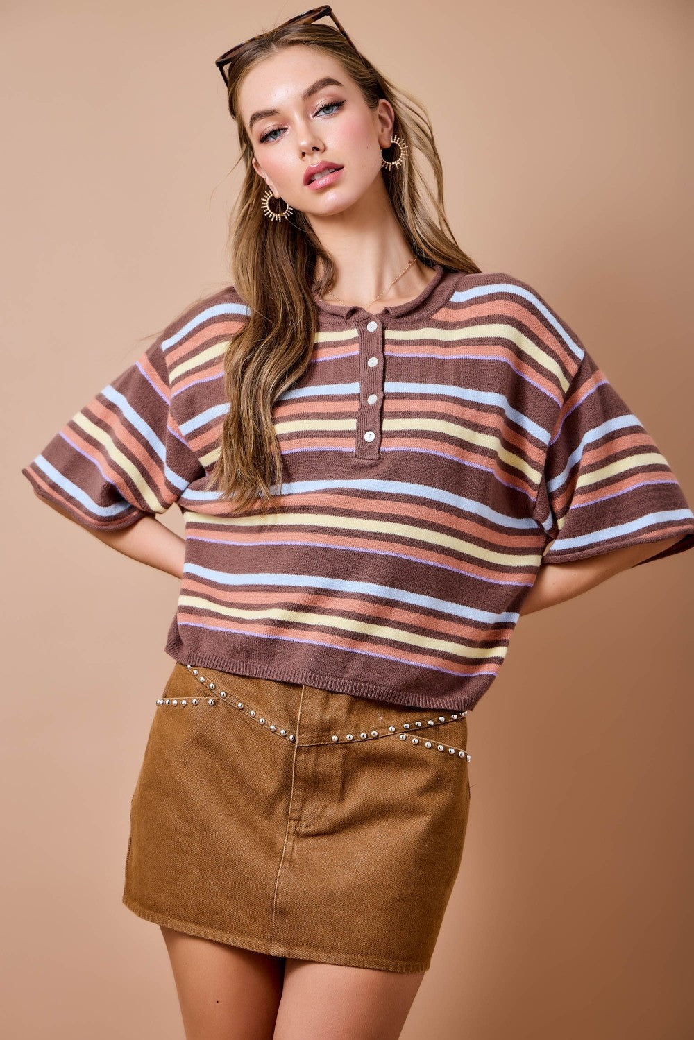 Funny Girl Sweater
