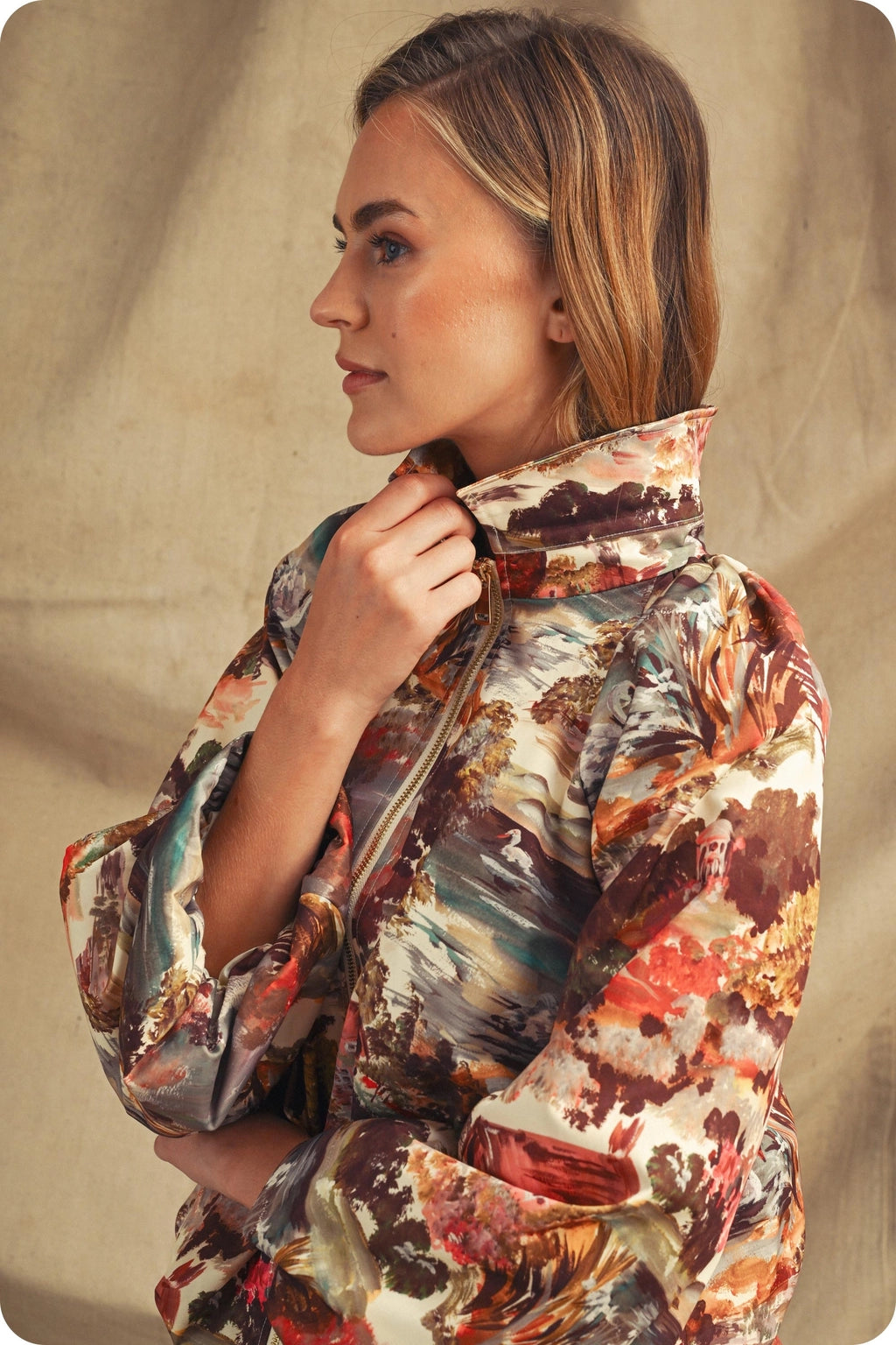 Cottage Charm Jacket