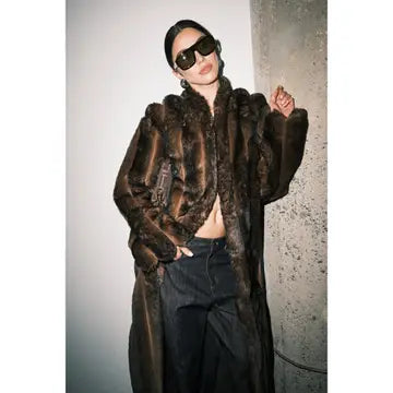 Après Obsession Coat