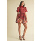 Scarlet Gardens Dress