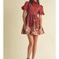 Scarlet Gardens Dress