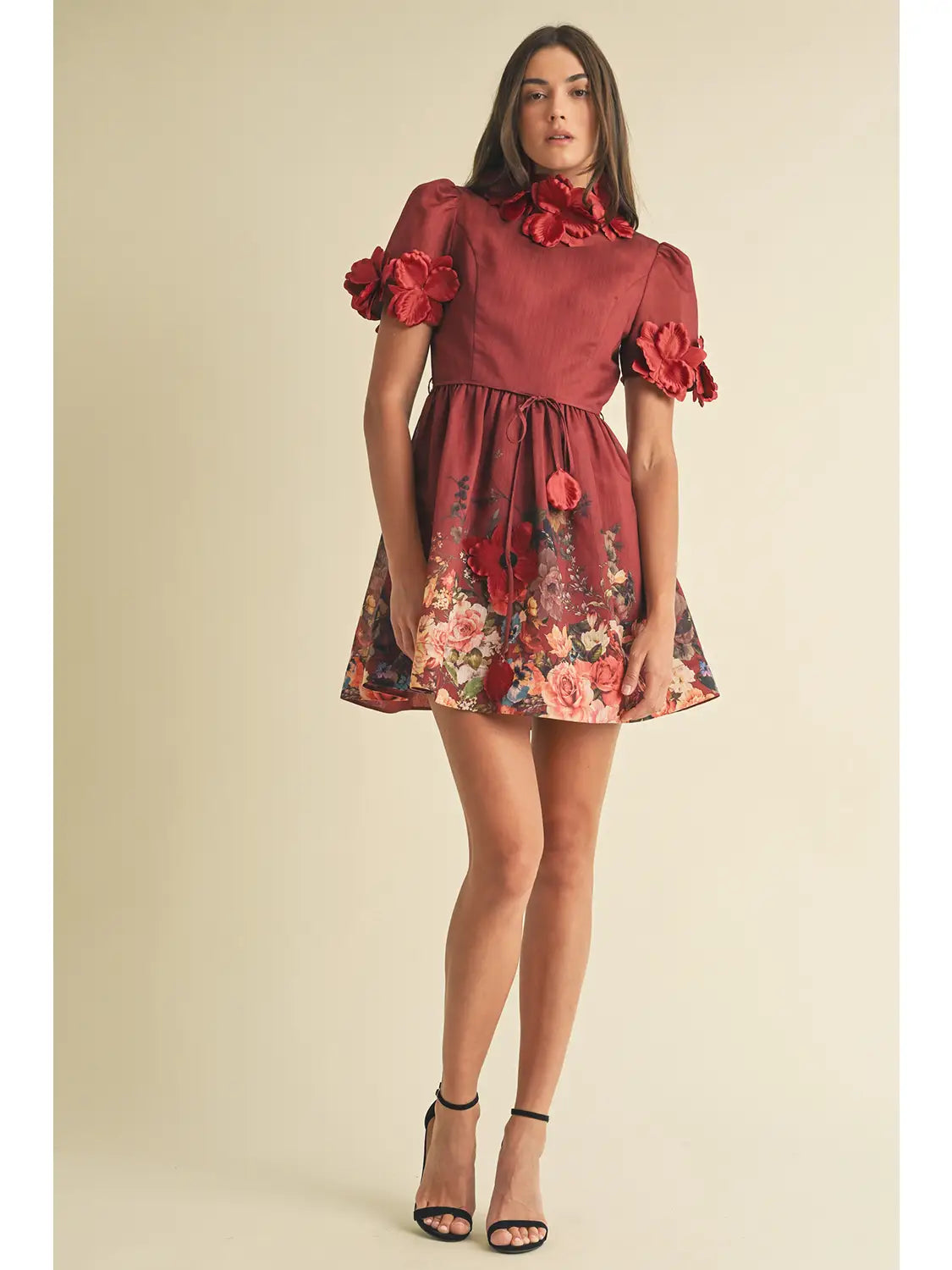 Scarlet Gardens Dress