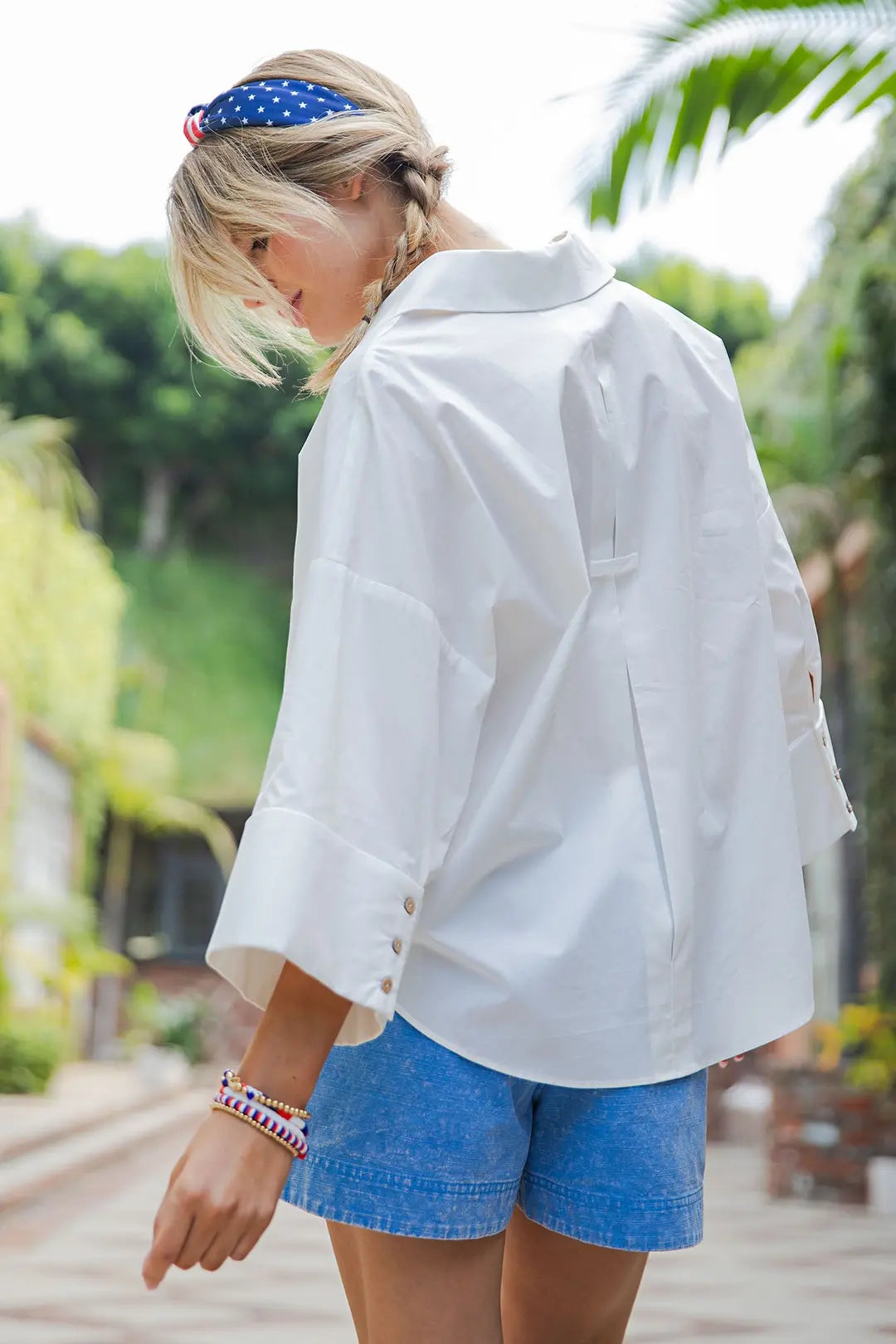 Crawford Top