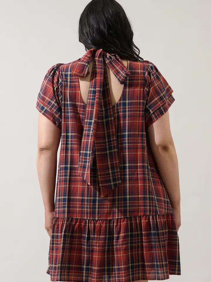 Give Thanks Dress-Plus