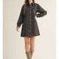 Leopard Glow Dress