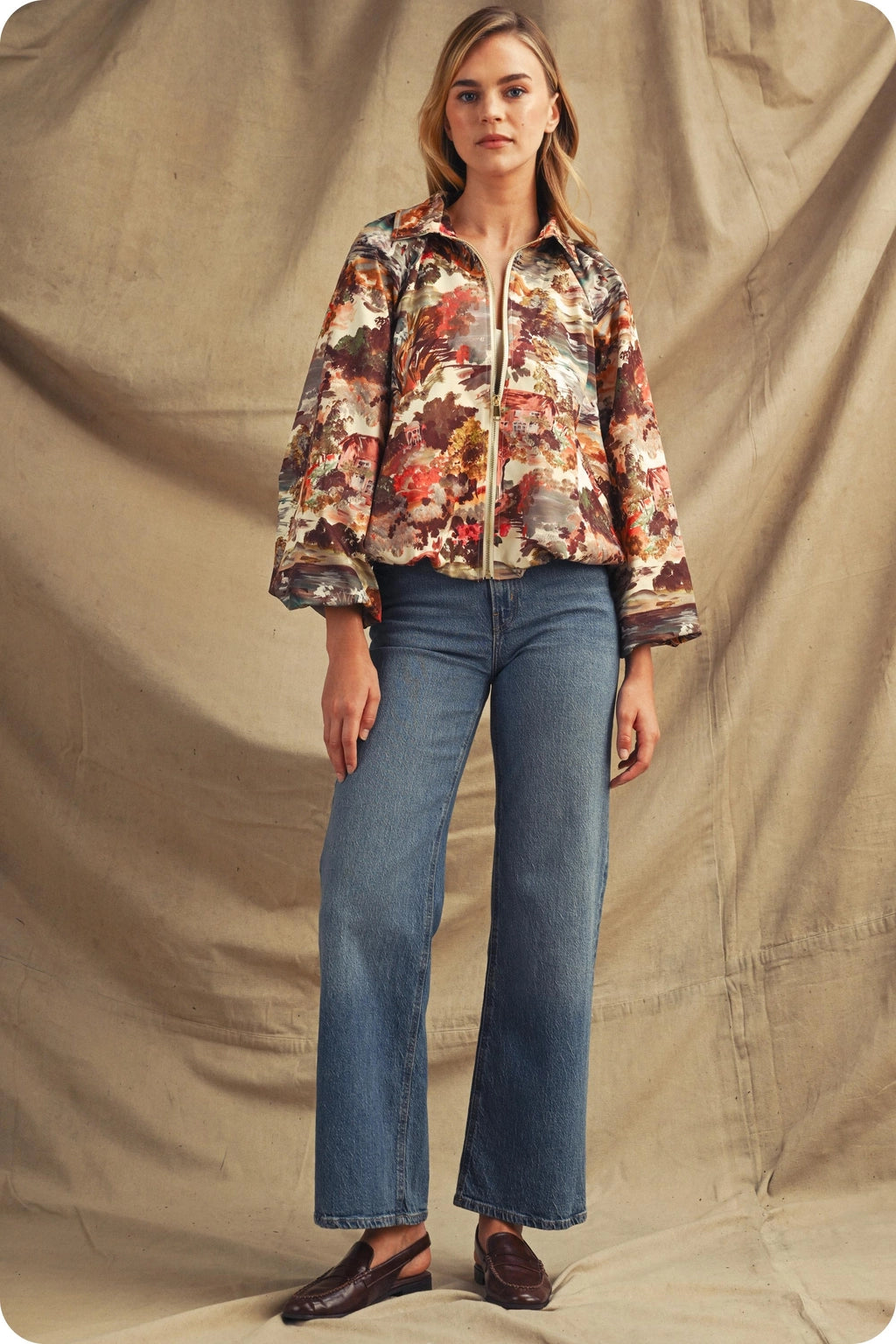 Cottage Charm Jacket