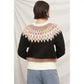 Feather & Fern Sweater