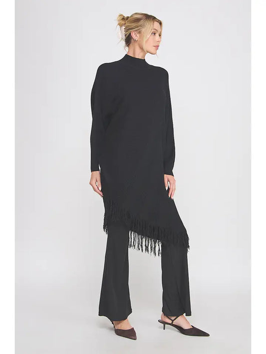 Fringe Benefits Tunic /Dress