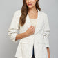 Maple Moon Blazer
