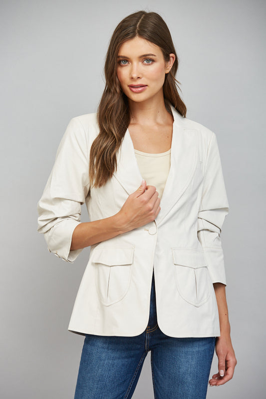 Maple Moon Blazer