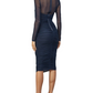 Starina Bodycon Dress