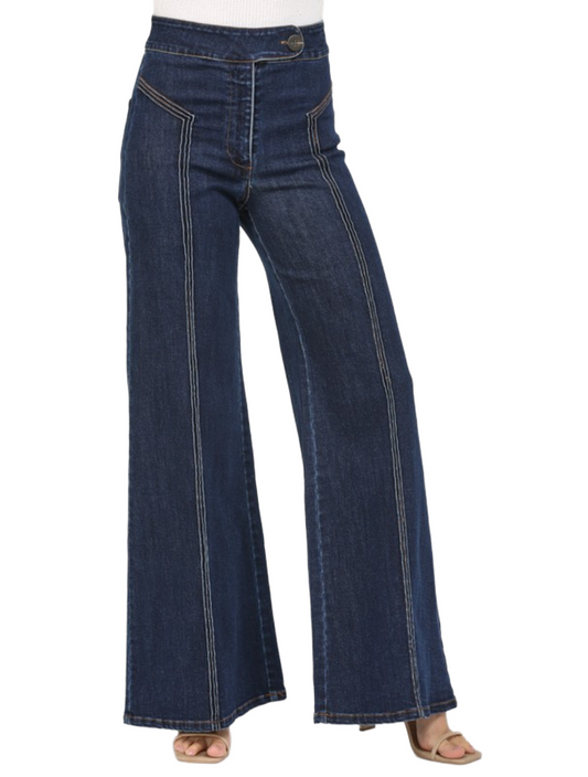 Solano Wide Leg Jean