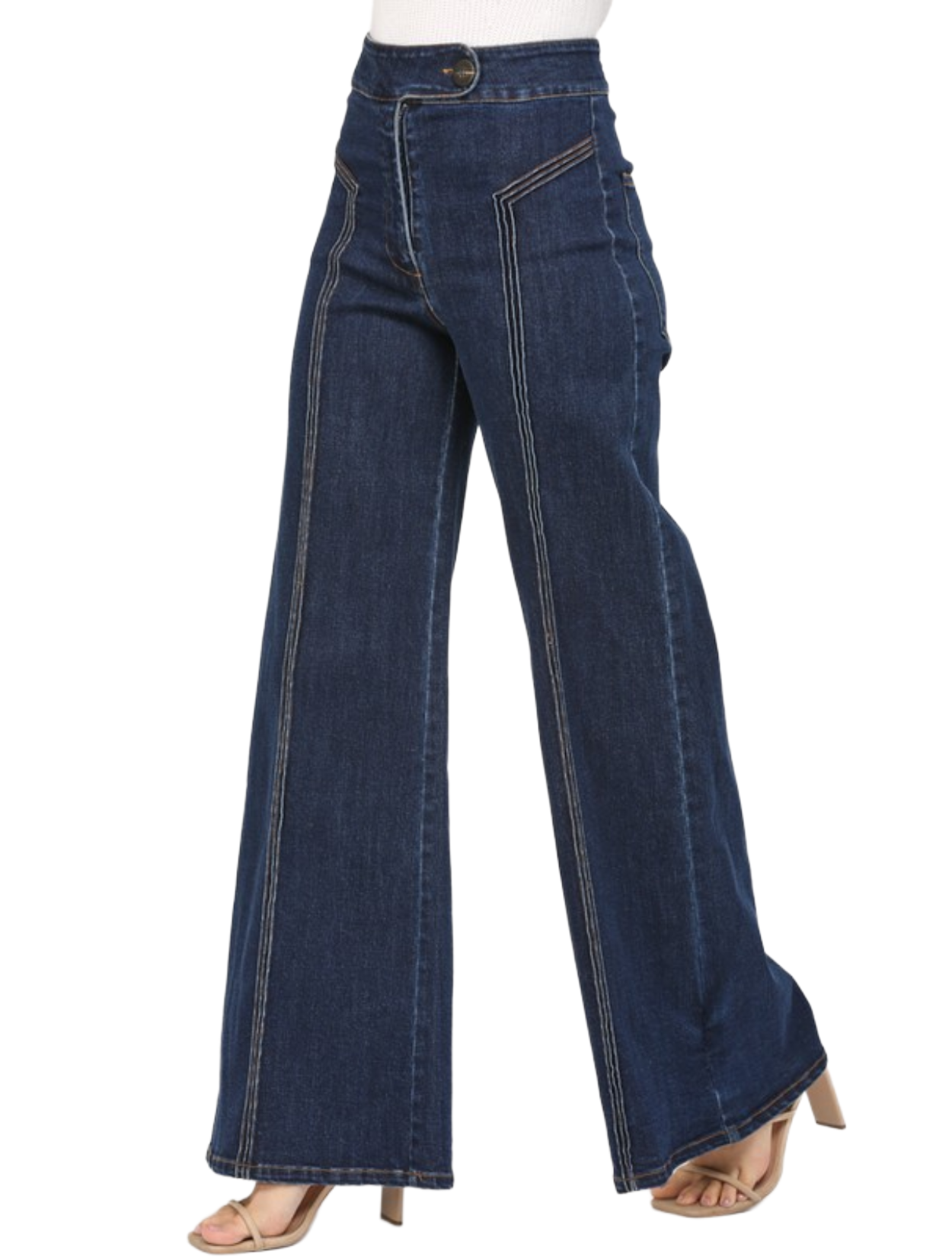 Solano Wide Leg Jean