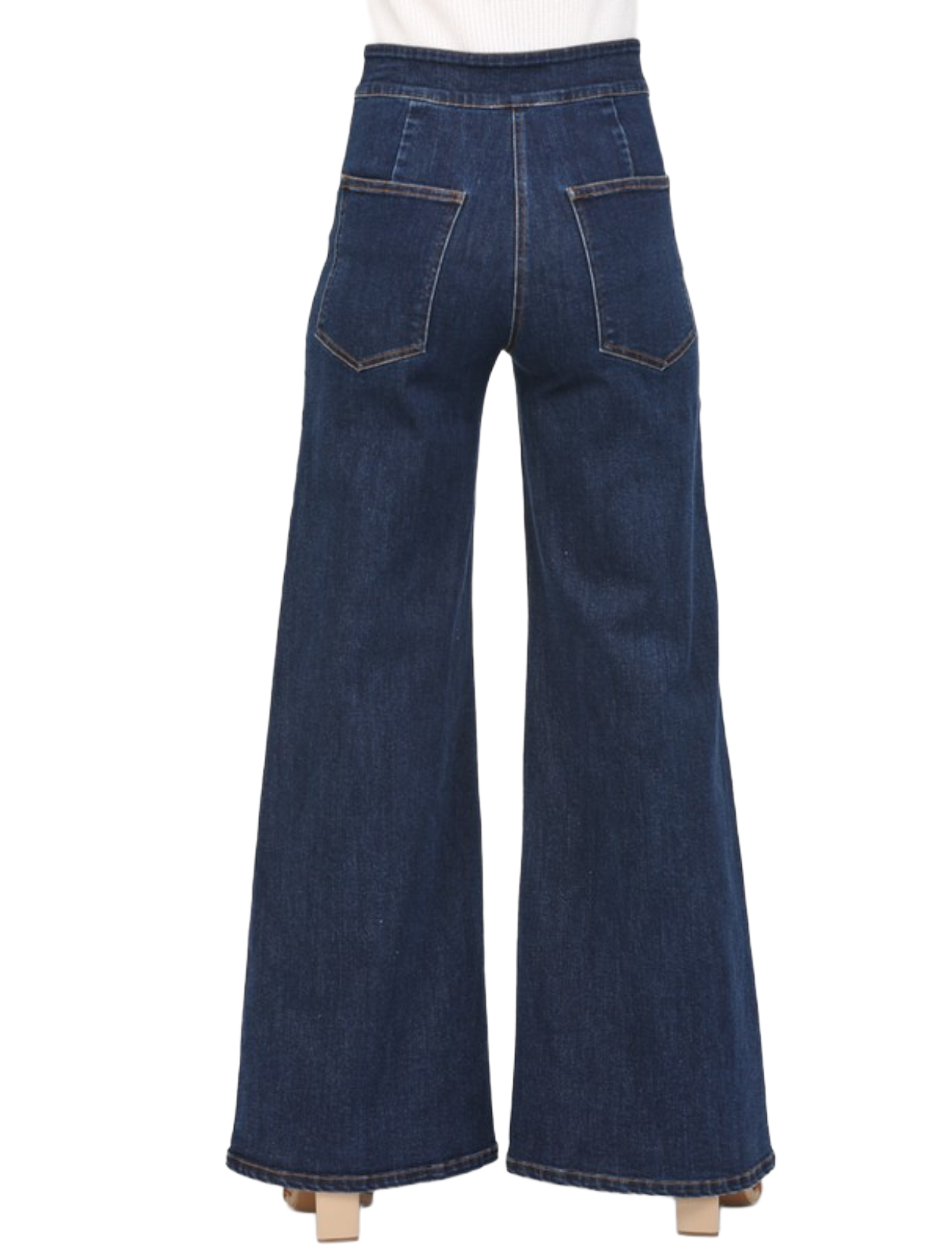 Solano Wide Leg Jean