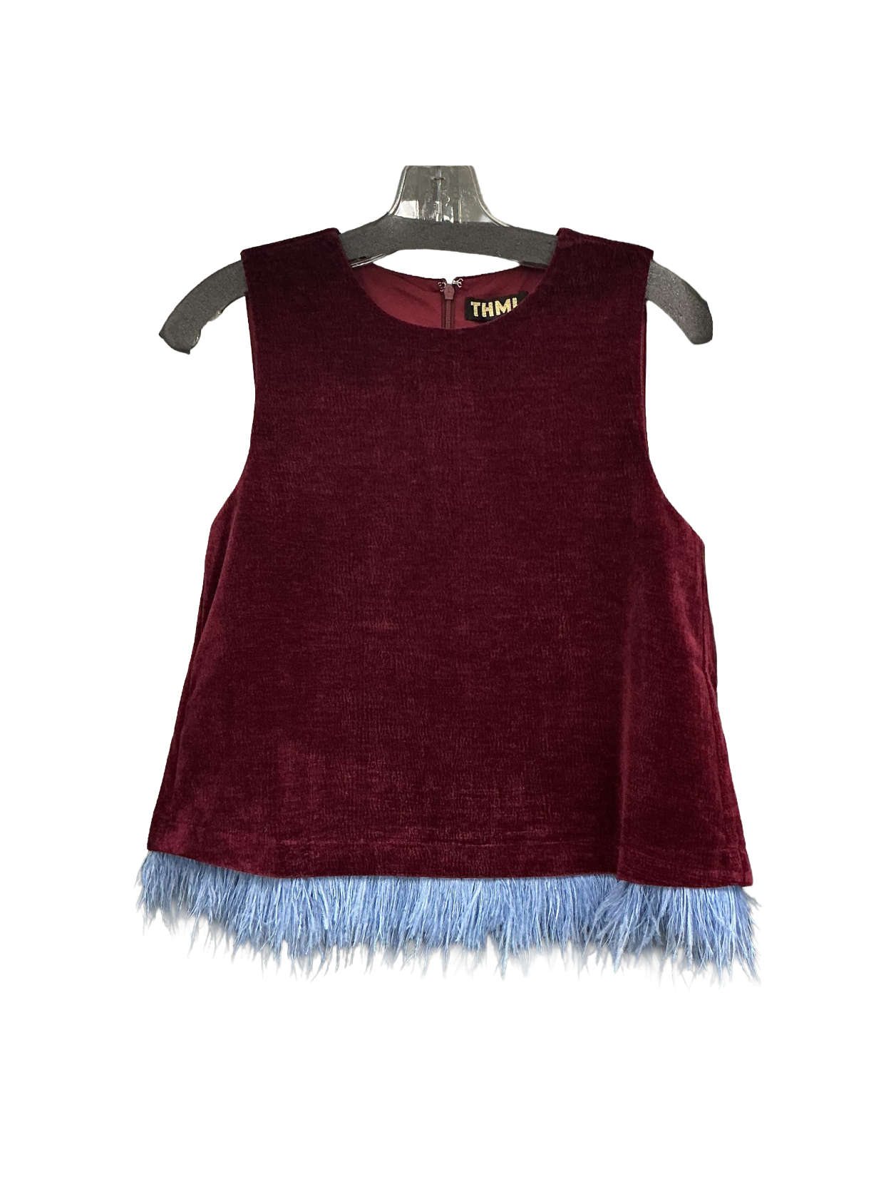 Merlot Muse Top