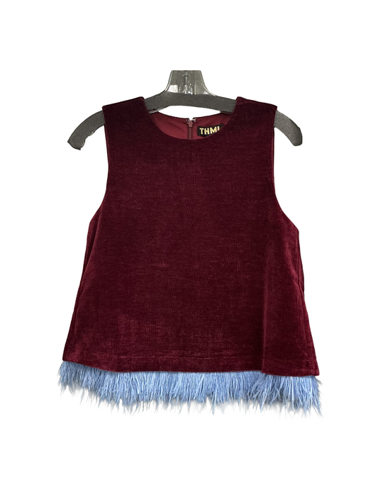 Merlot Muse Top