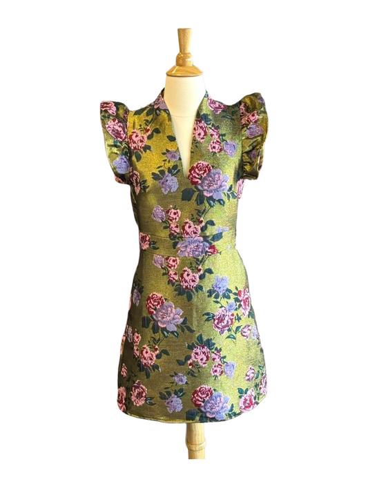 Bloom Trail Dress