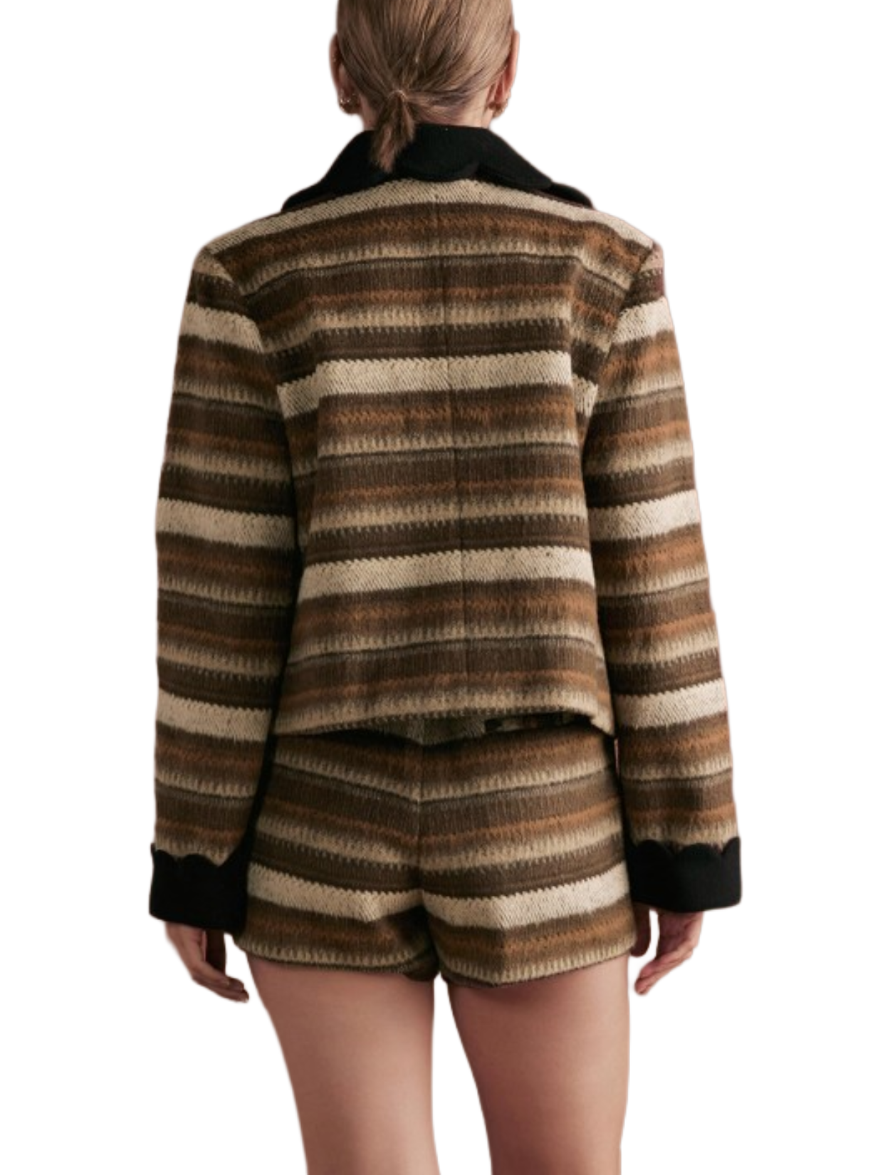 Lochlan Stripe Jacket