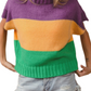 Bonaparte Colorblock Sweater