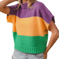 Bonaparte Colorblock Sweater
