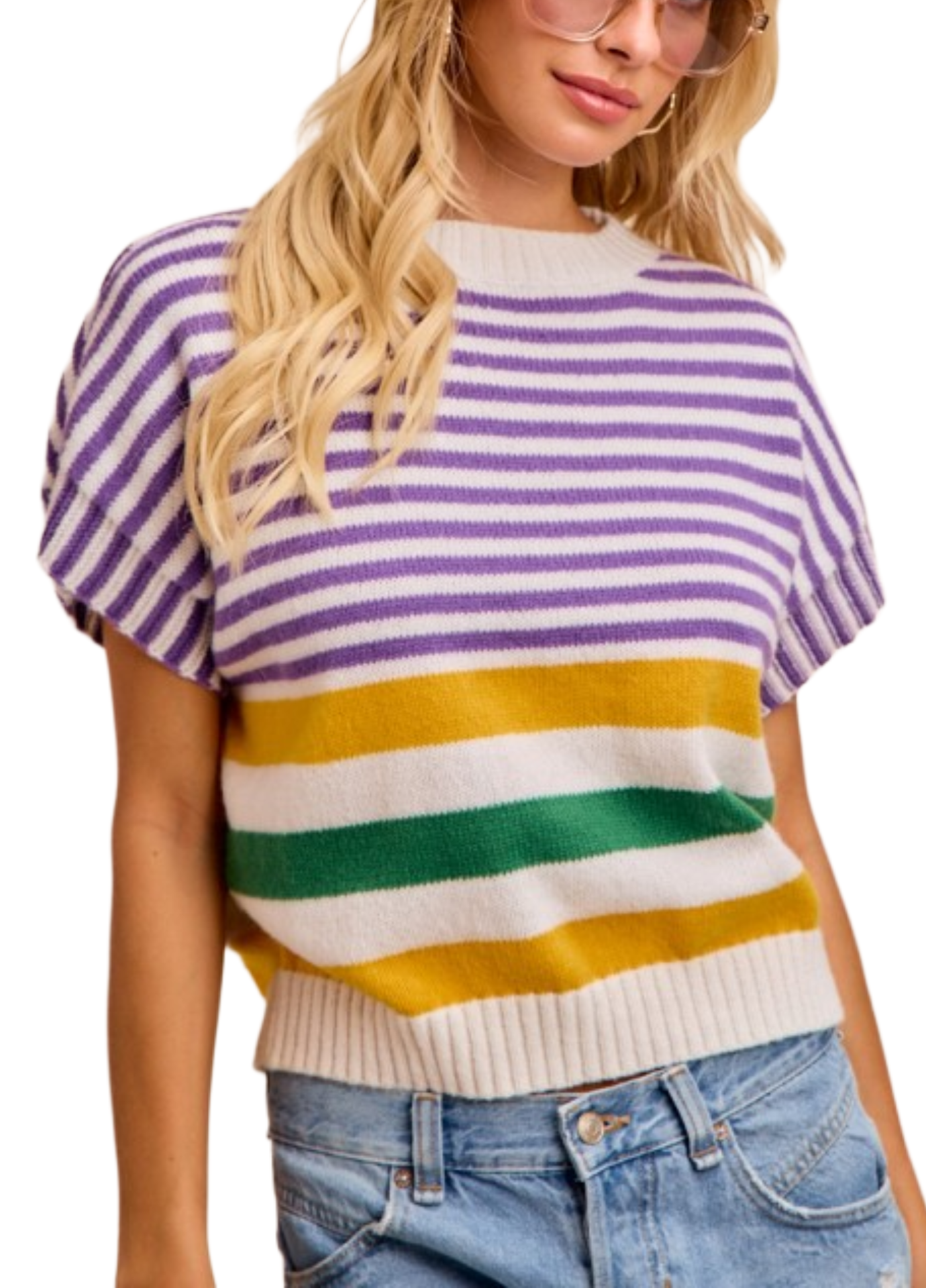 Parade Perfect Knit Top