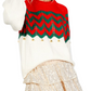 Wavy Jingle Bell Sweater
