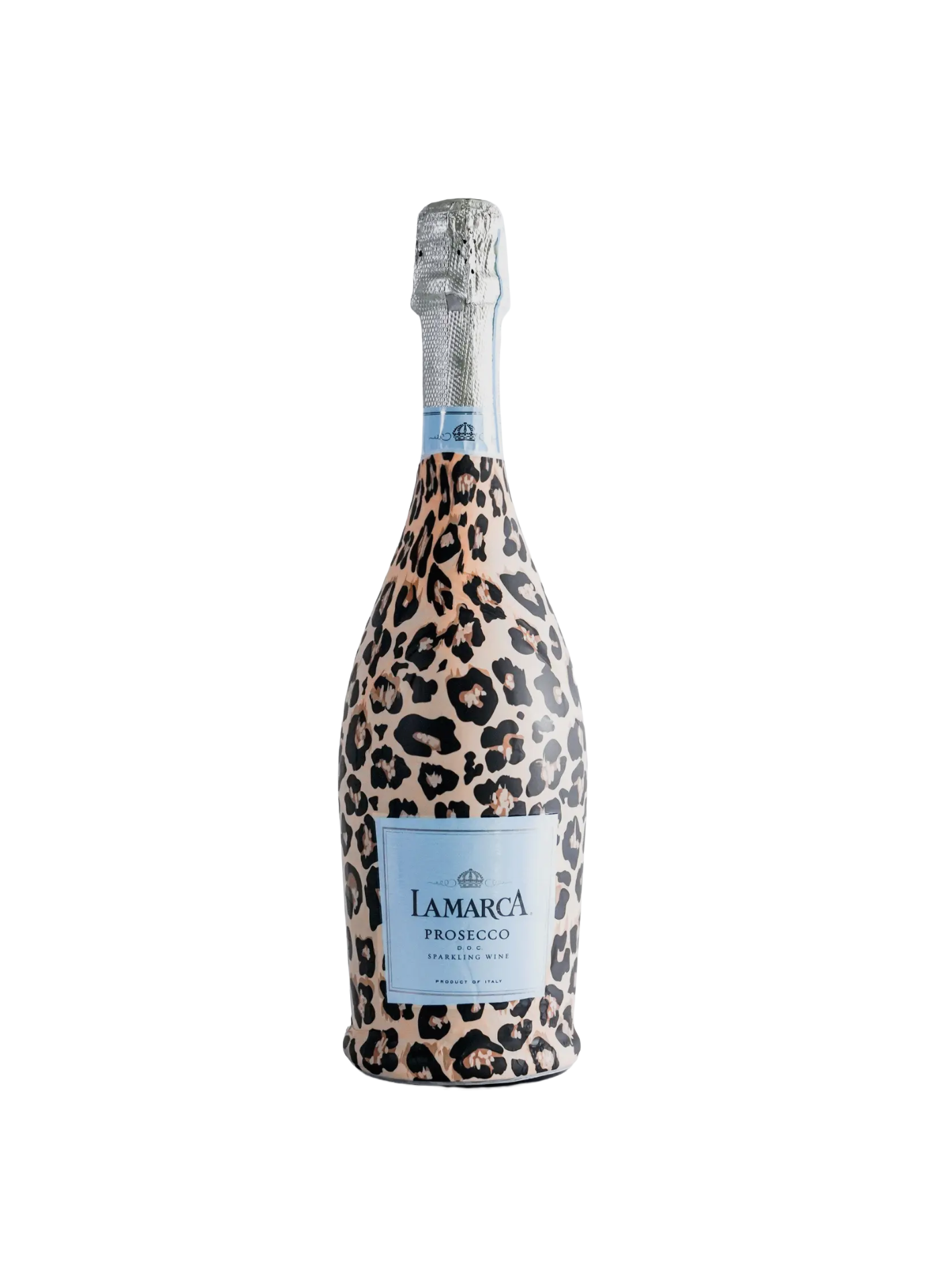 Beau Bottles Tan Leopard - Prosecco