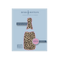 Beau Bottles Tan Leopard - Prosecco