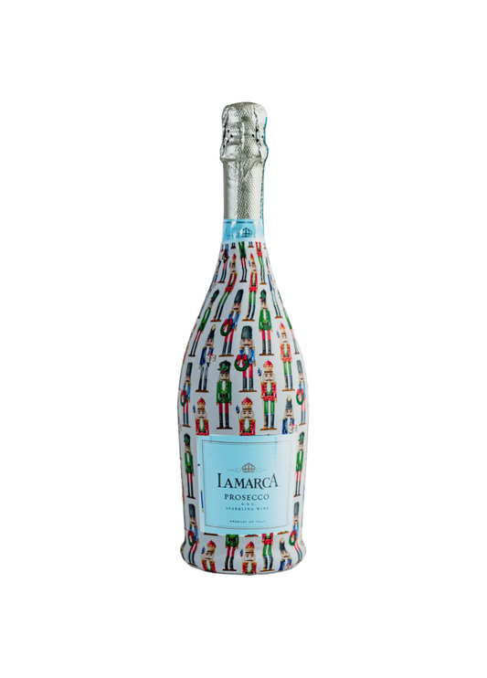 Beau Bottles WH Hostess Nutcrackers - Prosecco