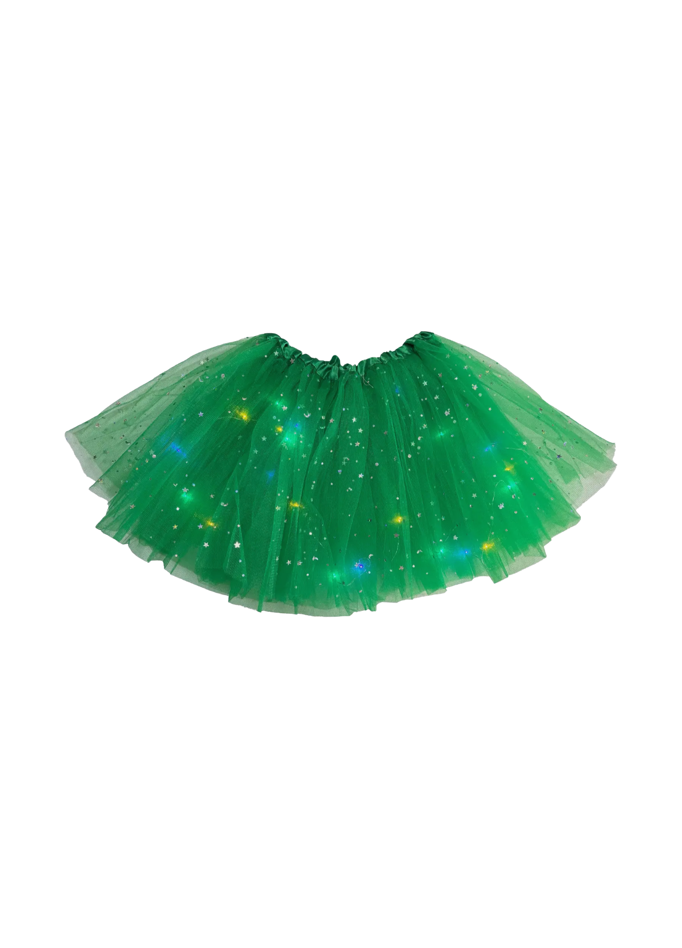 Mardi Gras Light Up Tutu